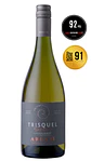 Vino Trisquel Series Vichuquén Costa Chardonnay - Miniatura 1