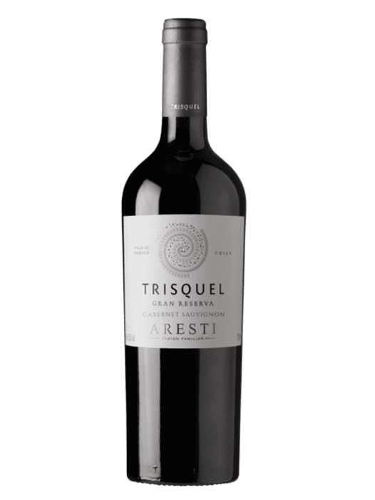 Vino Trisquel Cabernet Sauvignon Gran Reserva 2