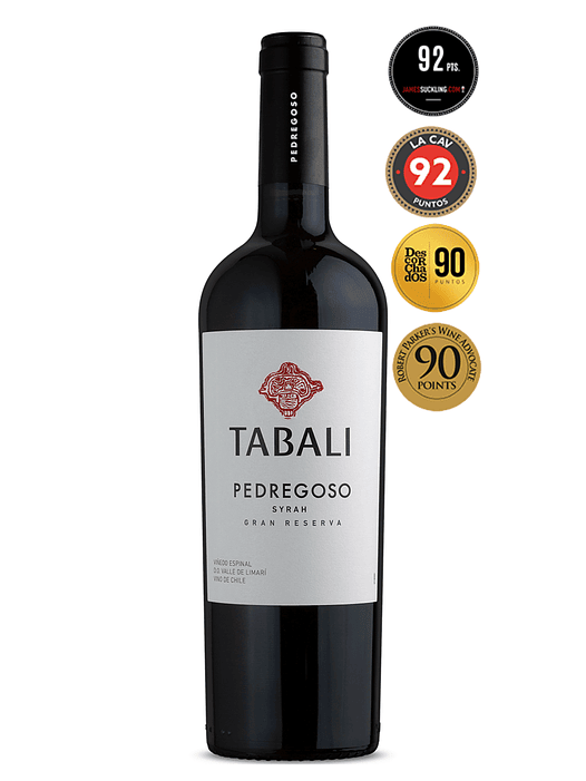 Vino Pedregoso Syrah 1