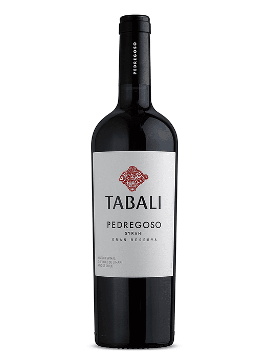 Vino Pedregoso Syrah 2