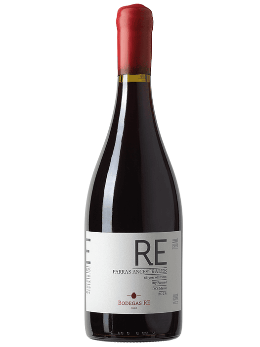 Vino RE Parras Ancestrales 2
