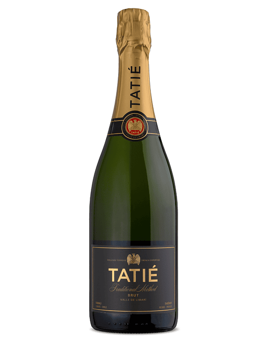 Espumante Tatié Brut 2