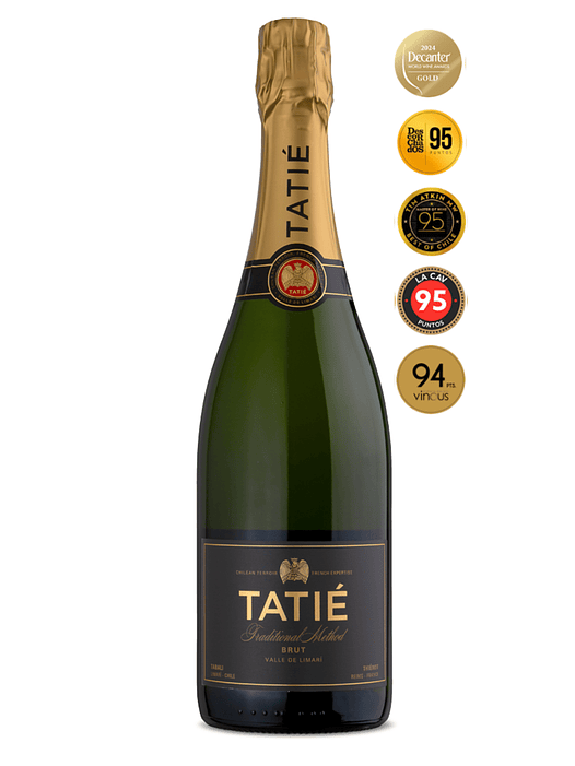 Espumante Tatié Brut 1