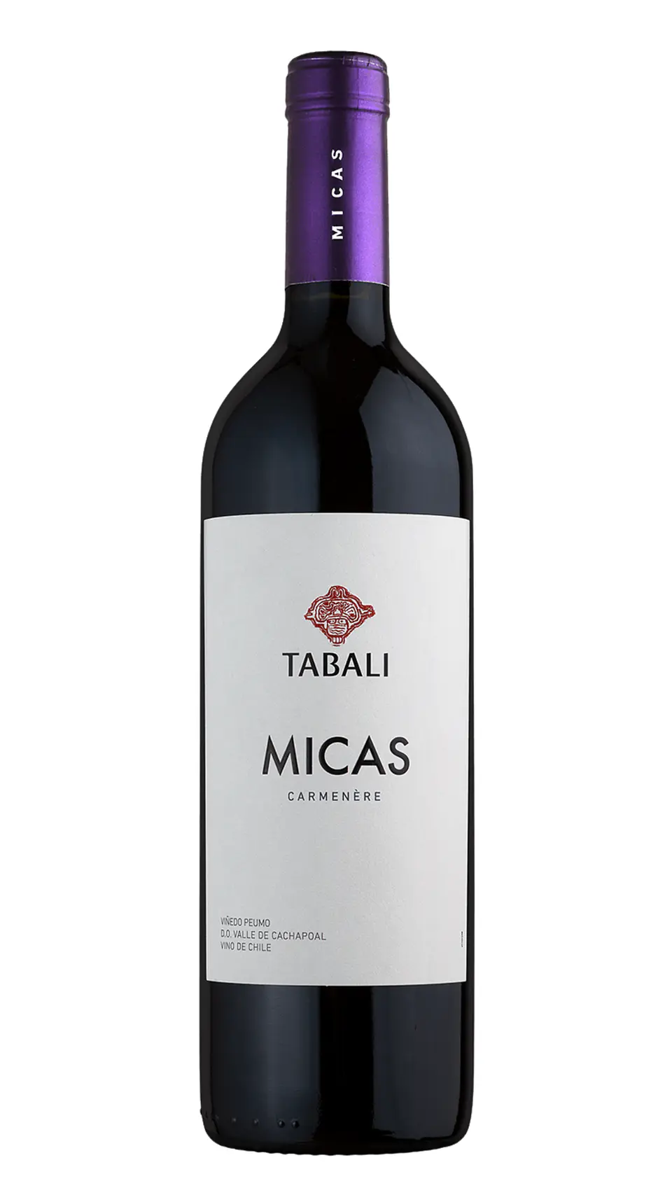 Vino Micas Carmenere 2