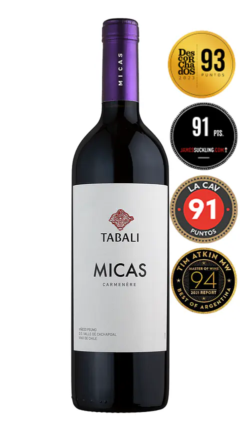 Vino Micas Carmenere