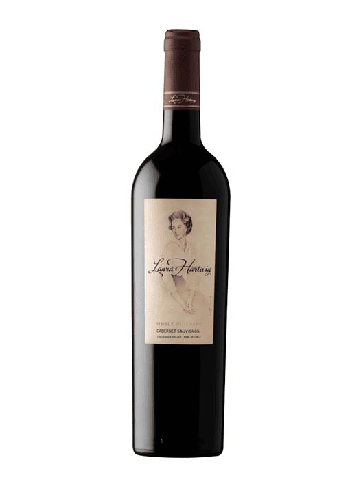 Vino Laura Hartwig Single Vineyard Cabernet Sauvignon 2