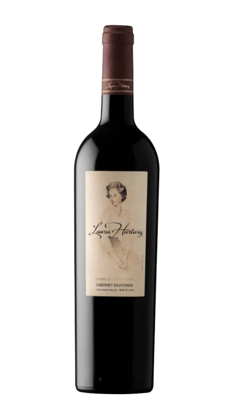 Vino Laura Hartwig Single Vineyard Cabernet Sauvignon 2