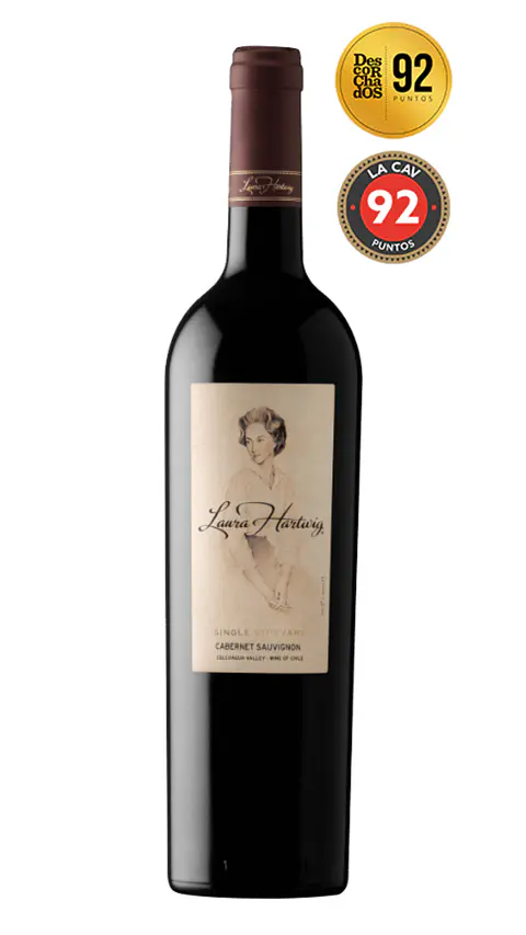 Vino Laura Hartwig Single Vineyard Cabernet Sauvignon