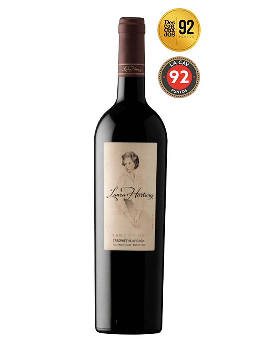 Vino Laura Hartwig Single Vineyard Cabernet Sauvignon 1