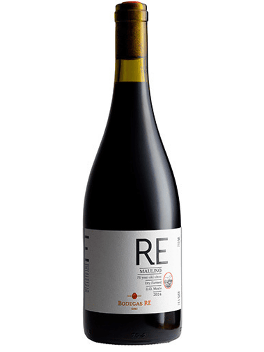 Vino RE Maulino Ensamblaje Tinto