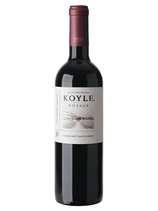 Vino Koyle Royale Cabernet Sauvignon 2