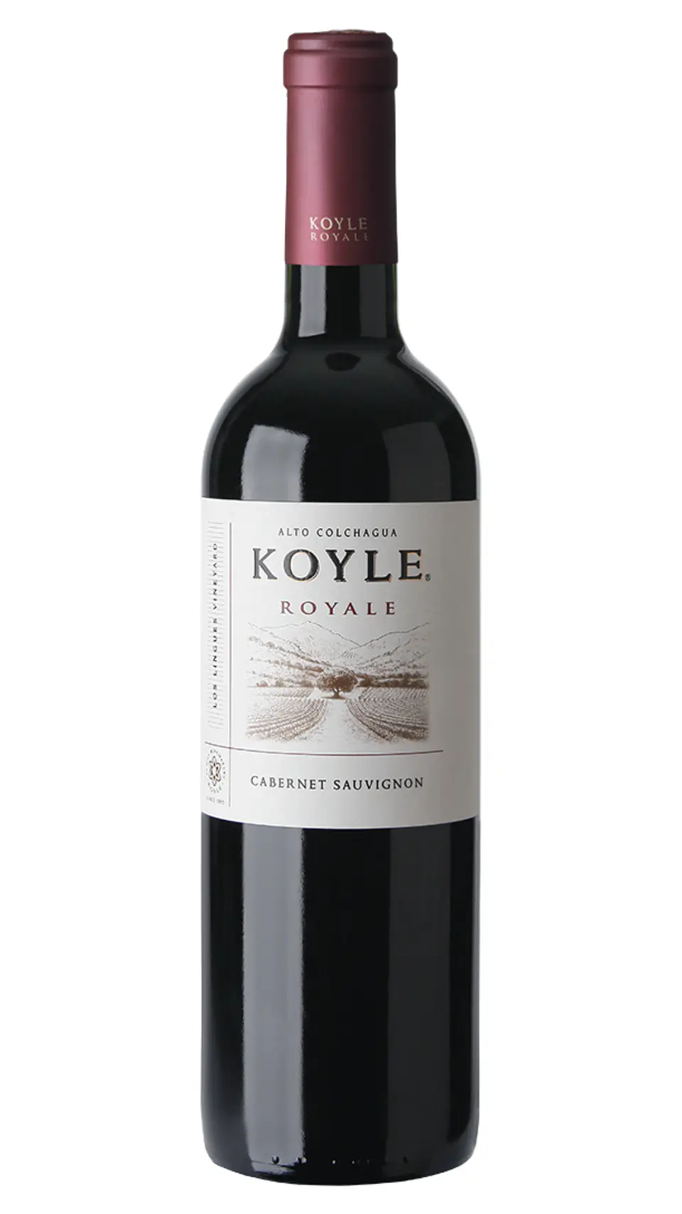 Vino Koyle Royale Cabernet Sauvignon 2