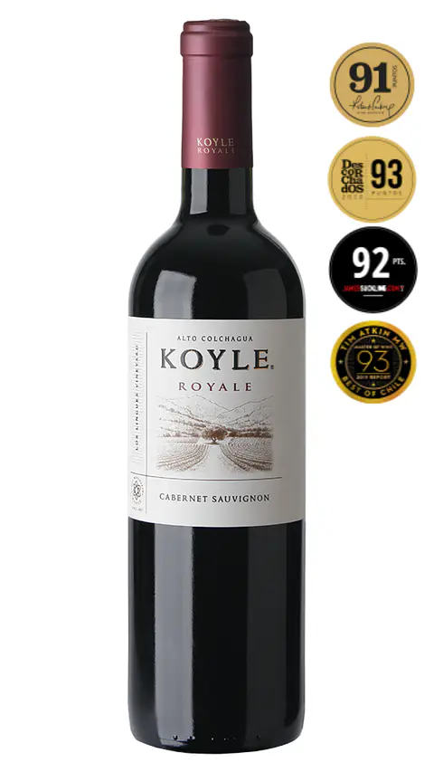 Vino Koyle Royale Cabernet Sauvignon