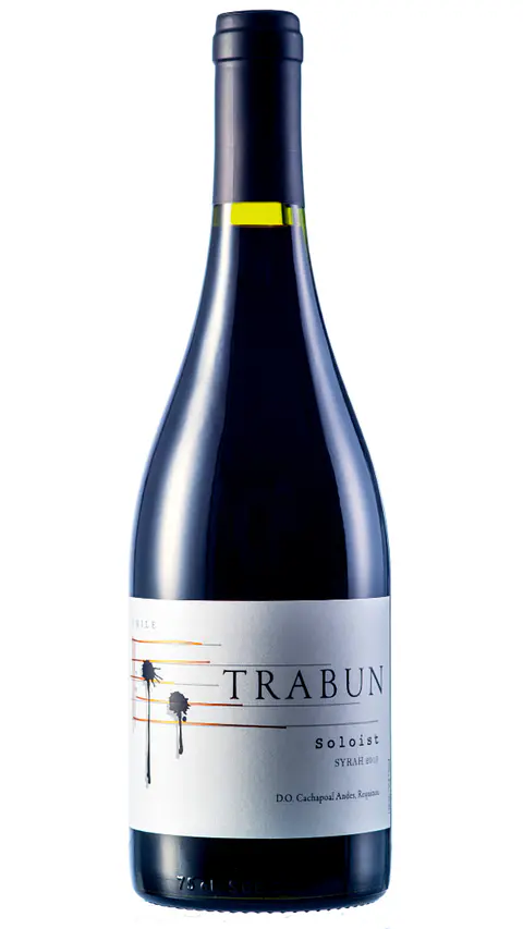 Vino Trabun Soloist Syrah