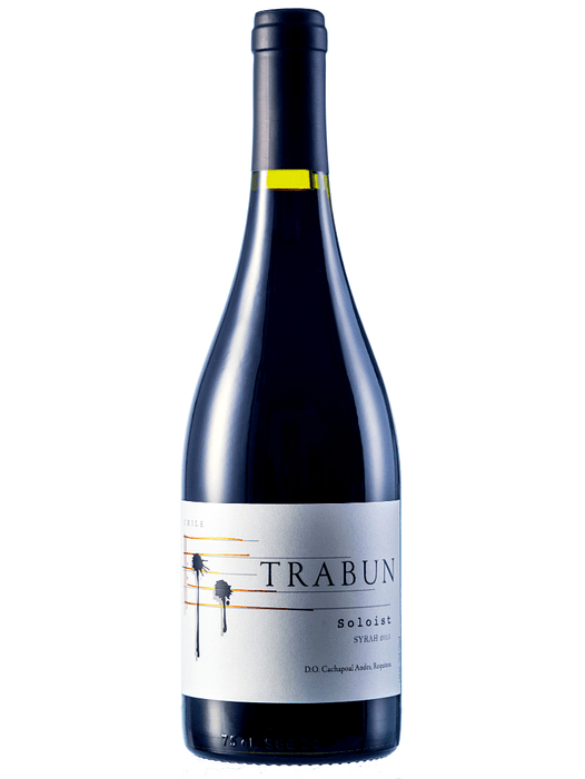 Vino Trabun Soloist Syrah