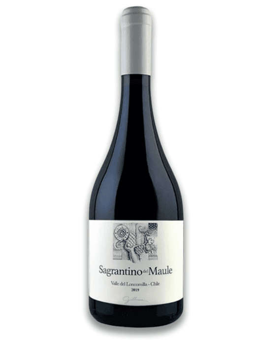 Vino Gillmore Sagrantino Del Maule 2