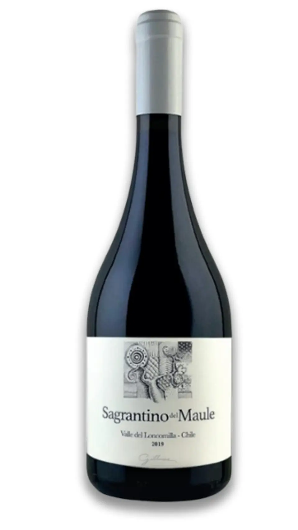 Vino Gillmore Sagrantino Del Maule 2