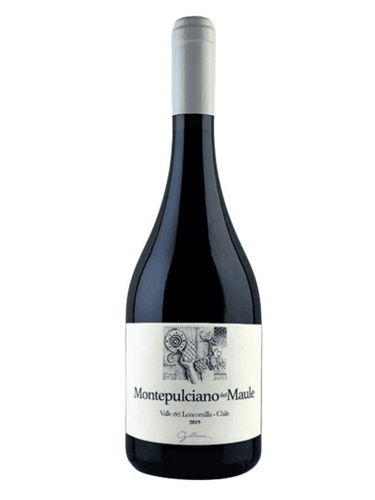 Vino Gillmore Montepulciano Del Maule 2