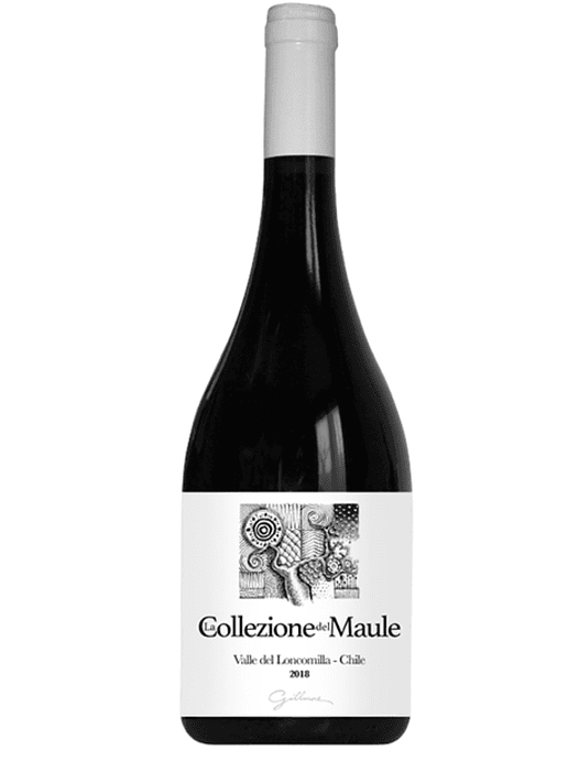Vino Gillmore La Collezionne Del Maule 2