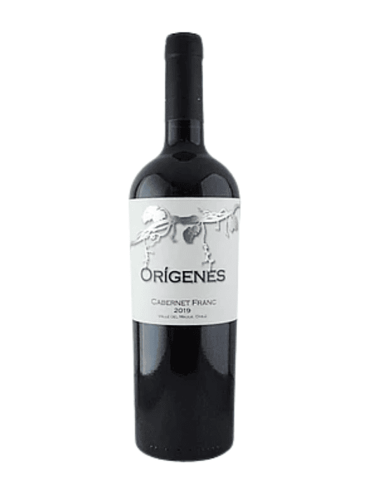 Vino Orígenes Wines Cabernet Franc 2