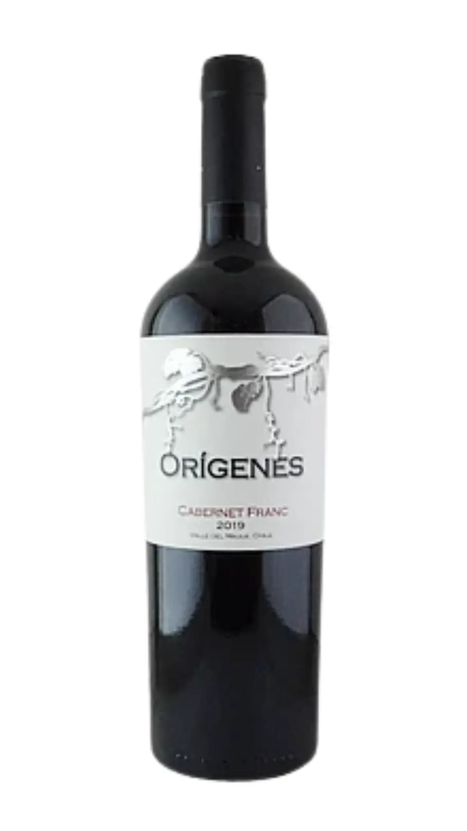 Vino Orígenes Wines Cabernet Franc 2