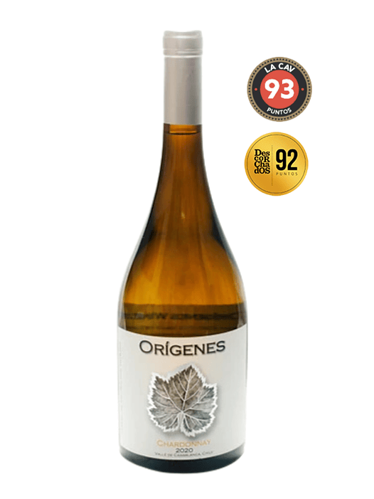 Vino Orígenes Wines Chardonnay 1