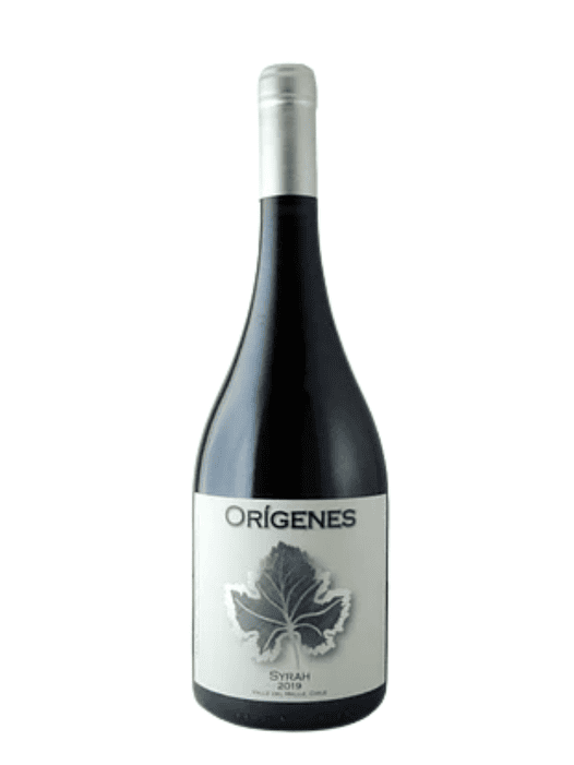 Vino Orígenes Wines Syrah 2