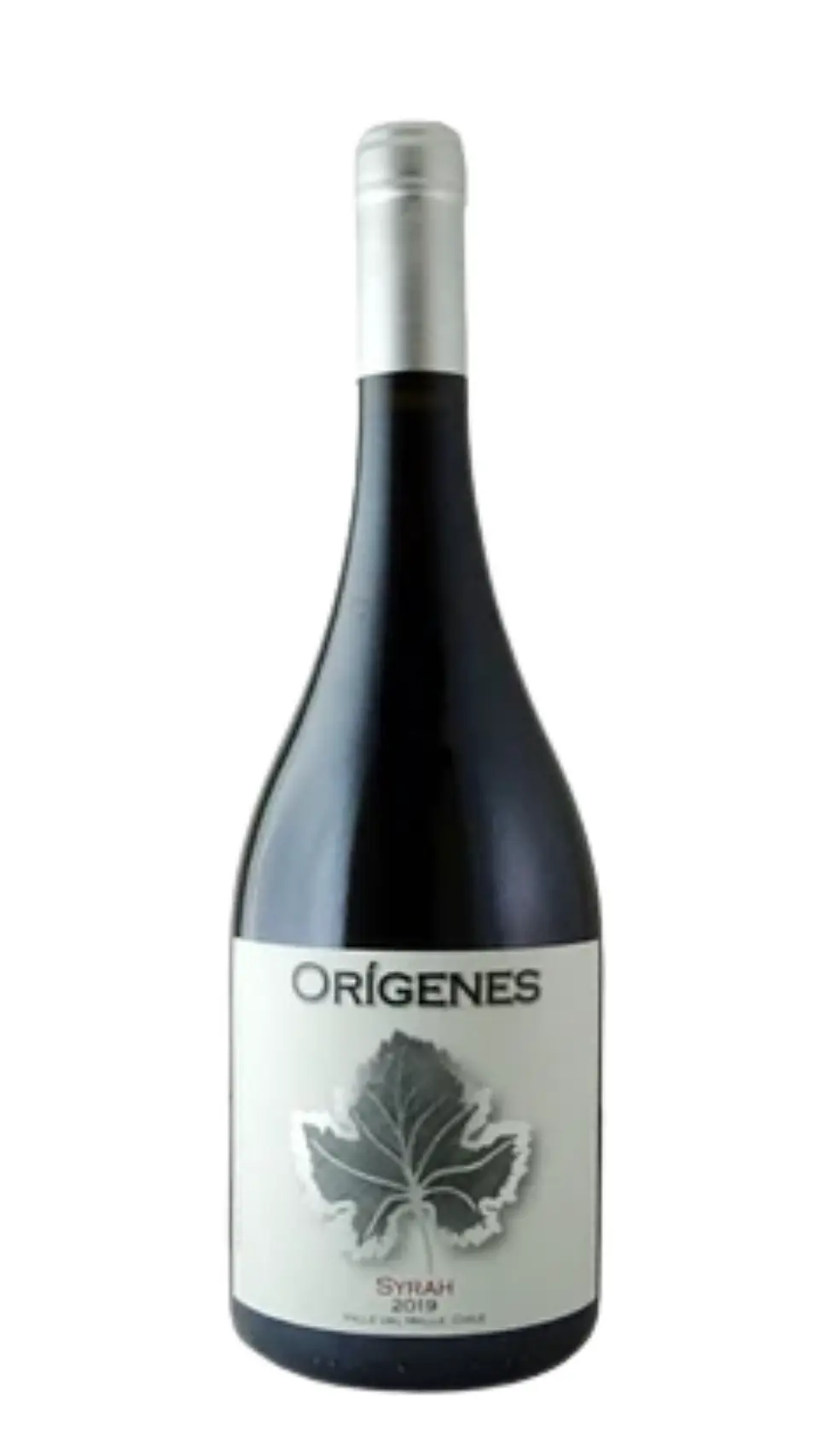 Vino Orígenes Wines Syrah 2