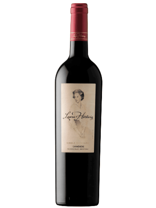 Vino Laura Hartwig Single Vineyard Carmenere 2