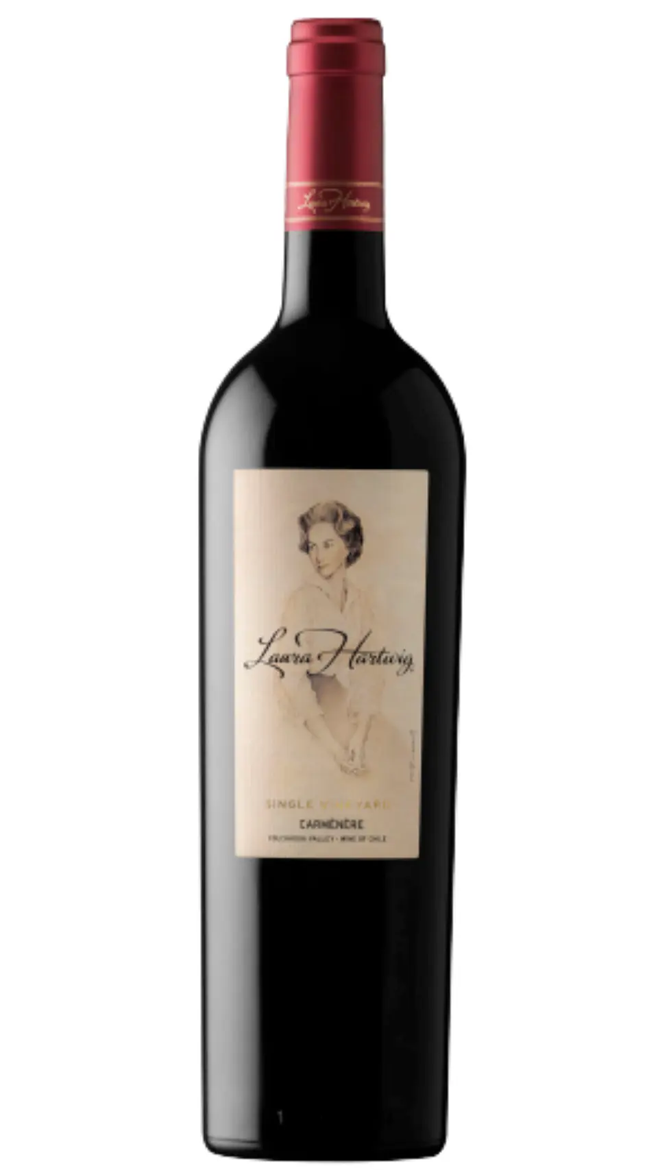 Vino Laura Hartwig Single Vineyard Carmenere 2