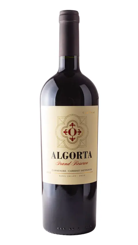 Vino Algorta Gran Reserva Carmenere / Cabernet Sauvignon