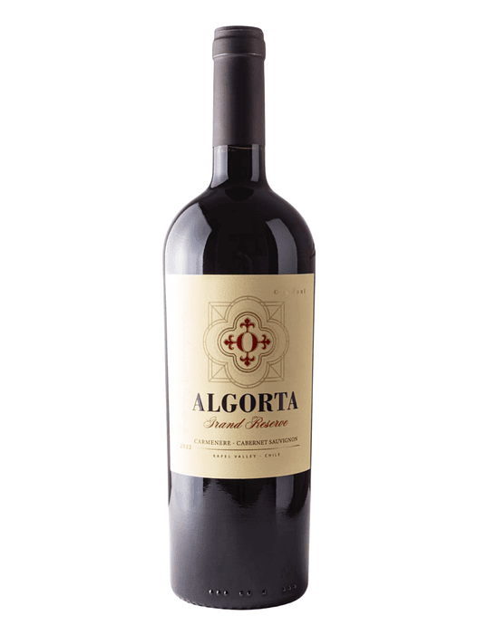 Vino Algorta Gran Reserva Carmenere / Cabernet Sauvignon