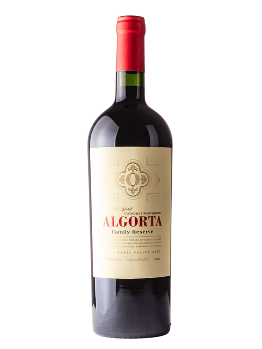 Vino Algorta Family Reserve Cabernet Sauvignon 2