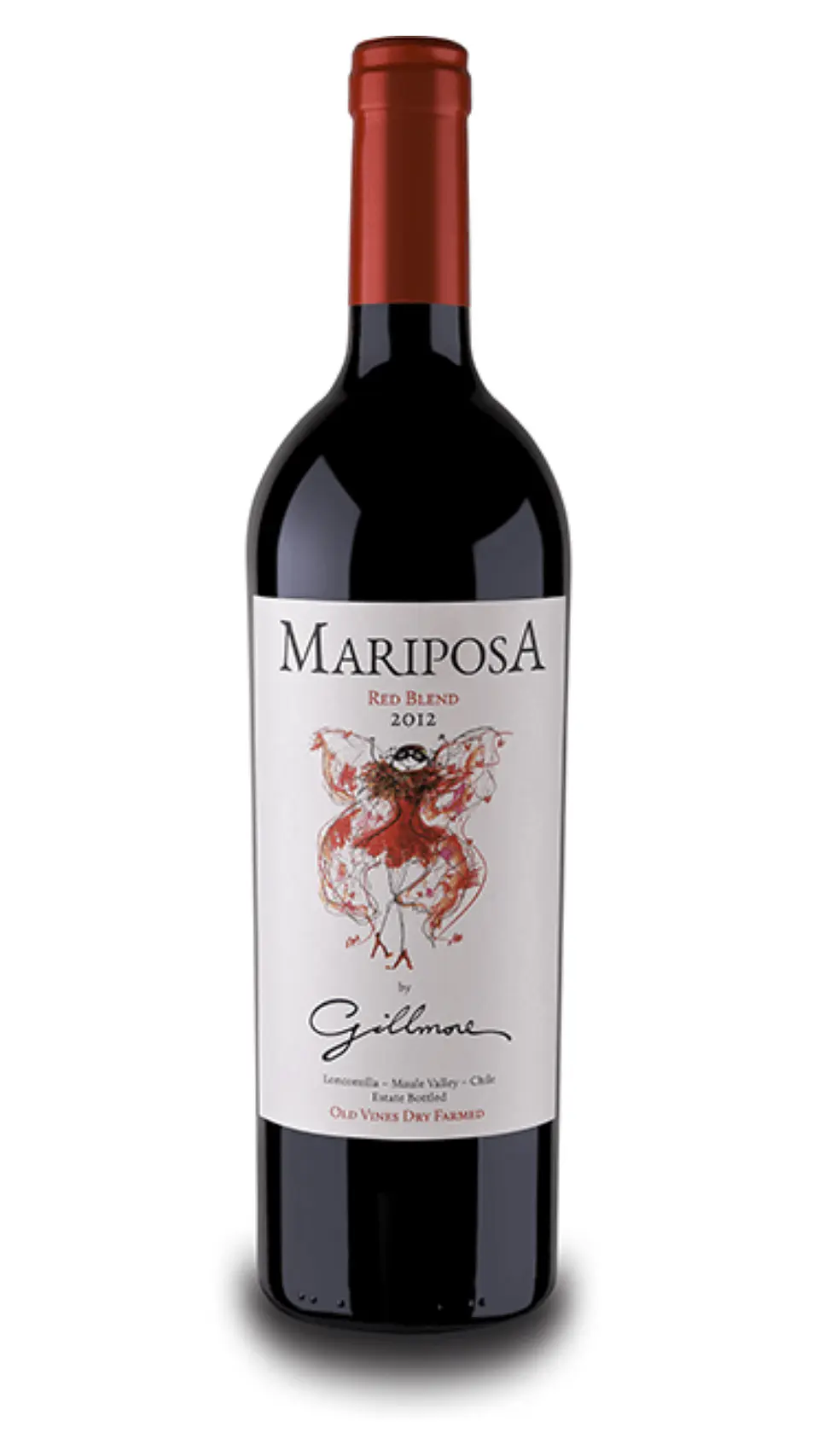Vino Mariposa Red Blend 2