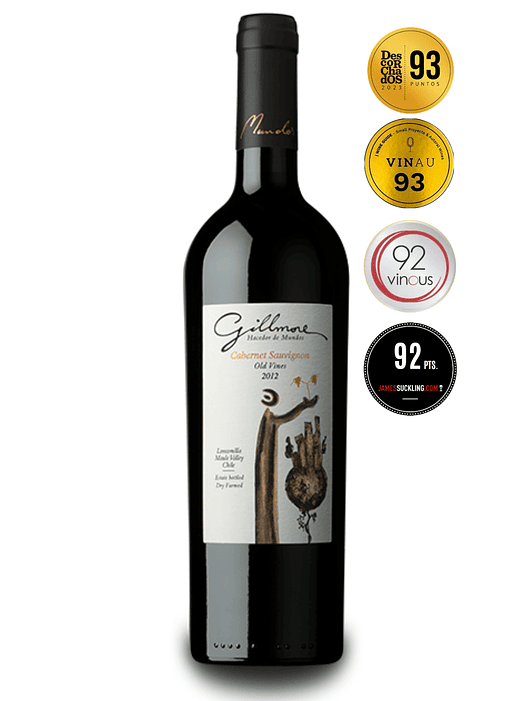 Vino Hacedor de Mundos Cabernet Sauvignon 1