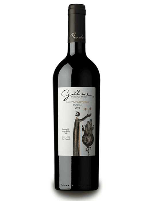 Vino Hacedor de Mundos Cabernet Sauvignon 2