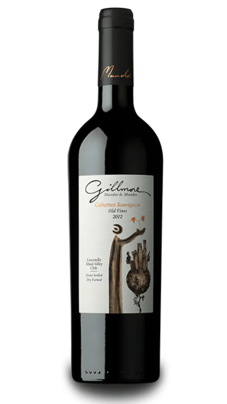 Vino Hacedor de Mundos Cabernet Sauvignon 2