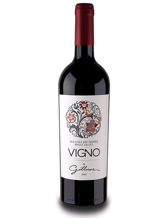 Vino Vigno Carignan Gillmore 2