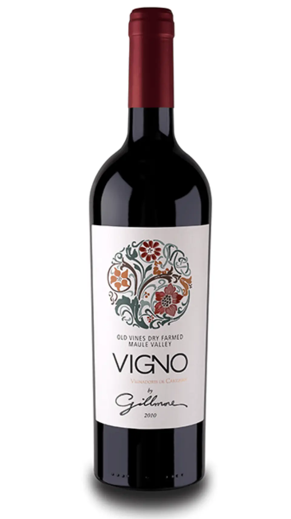 Vino Vigno Carignan Gillmore 2