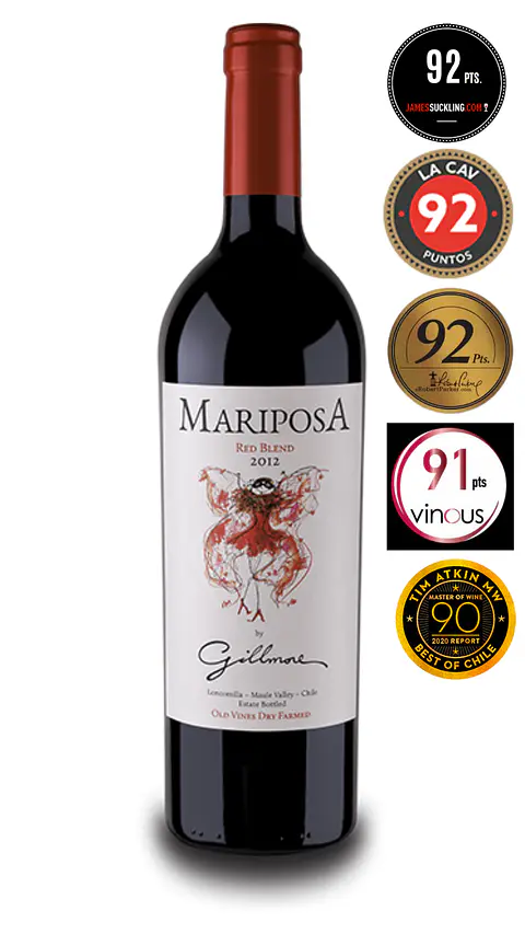 Vino Mariposa Red Blend