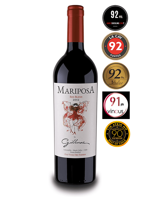 Vino Mariposa Red Blend 1