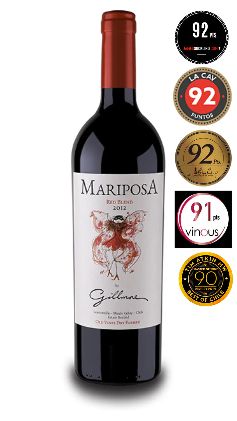 Vino Mariposa Red Blend 1