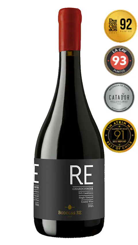 Vino RE Chardonnoir Tinto