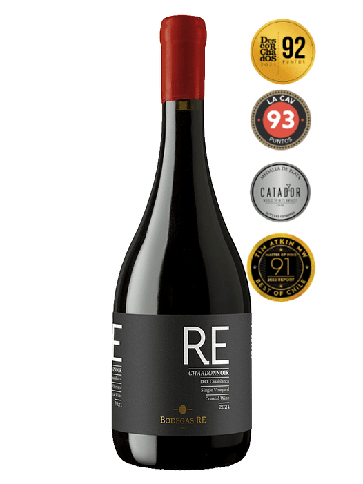 Vino RE Chardonnoir Tinto 1