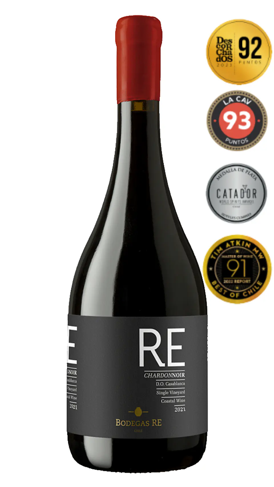Vino RE Chardonnoir Tinto 1