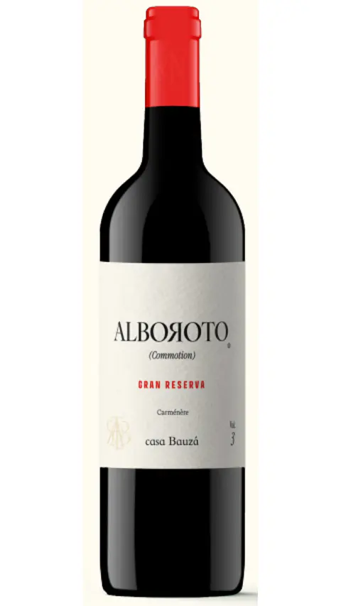 Vino Casa Bauzá Alboroto Carmenere