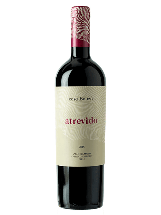 Vino Casa Bauzá Atrevido Ensamblaje 2