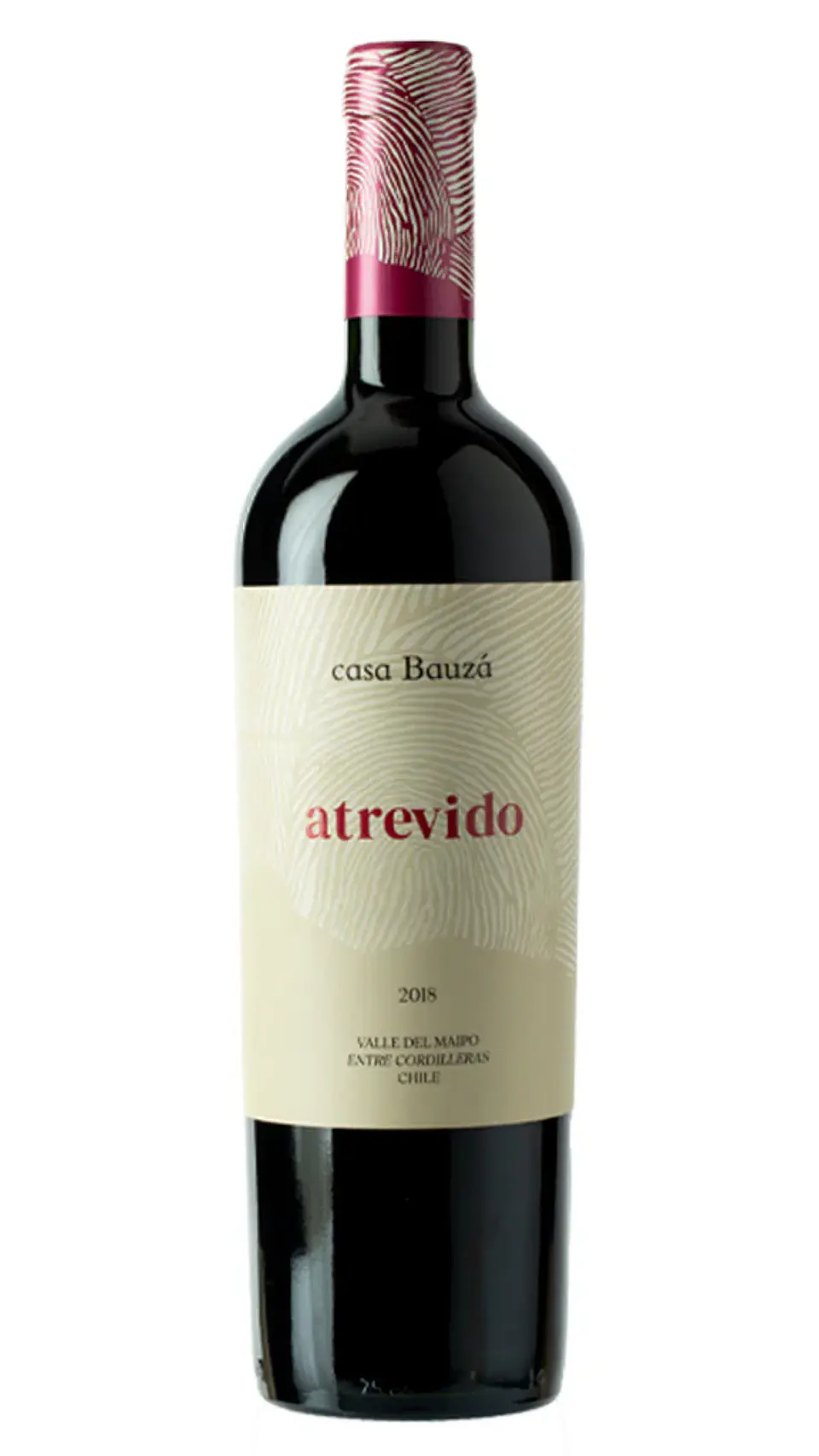 Vino Casa Bauzá Atrevido Ensamblaje 2