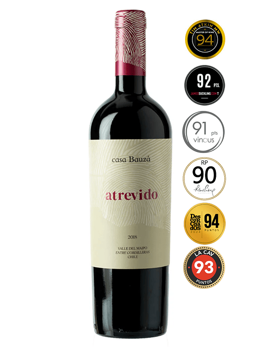 Vino Casa Bauzá Atrevido Ensamblaje 1