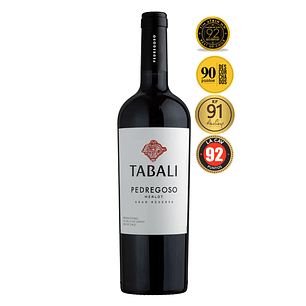 Vino Tabali Pedregoso Gran Reserva Merlot